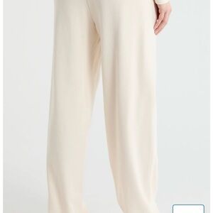 Vince Camuto Women’s Pull On Wide Leg Pants / Sweatpants
